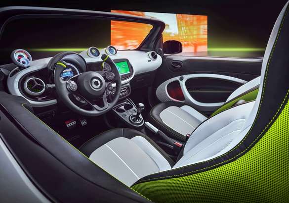 GIMS 2019: Mercedes рассказал о новинках Женевы