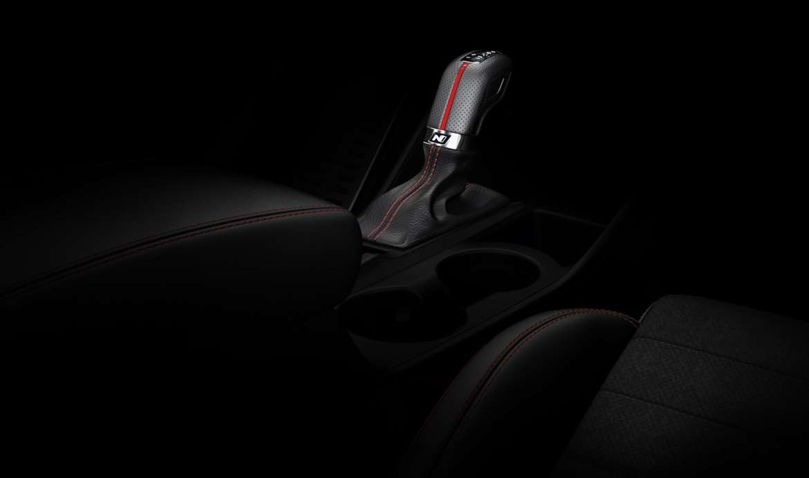 Hyundai выложил первые тизеры «заряженного» Tucson