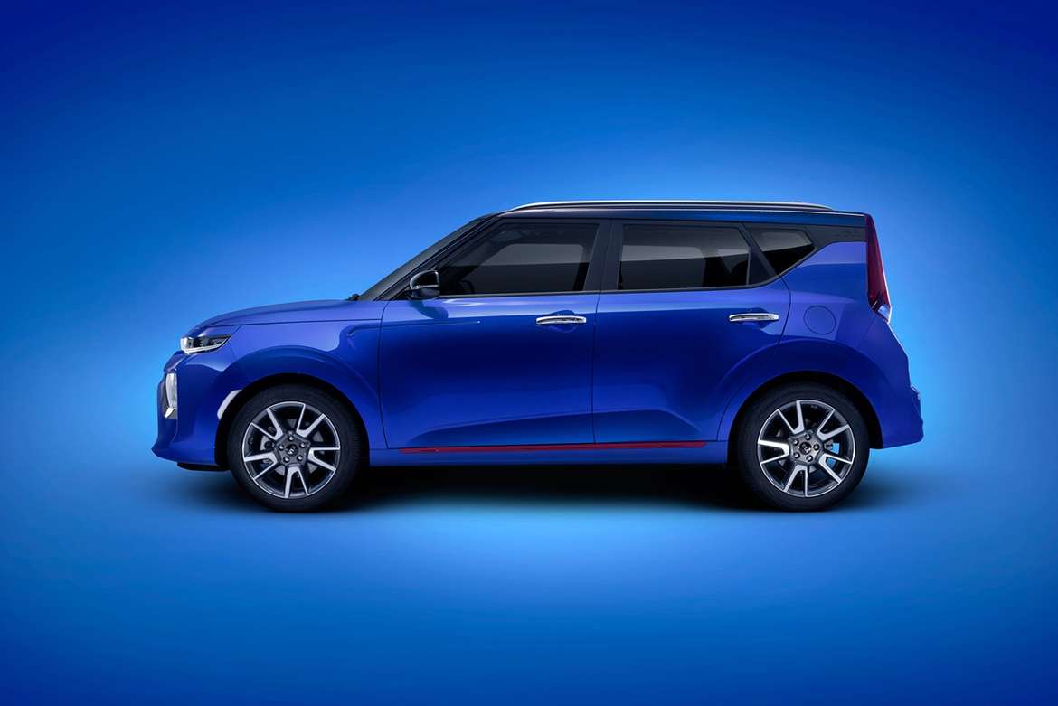 Kia Soul третьего поколения одобрили для России