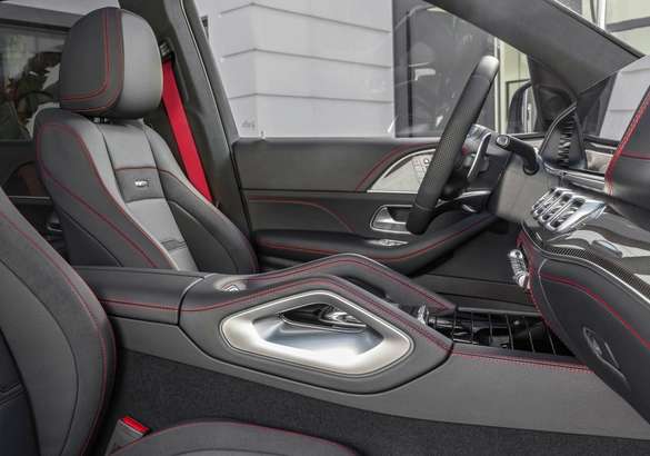 Mercedes GLE выпустят в гибридной AMG-версии