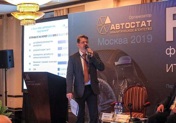 Конференция ForAuto: количество дилеров в России вдвое больше необходимого