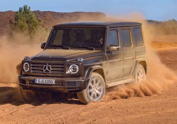 Новые Mercedes G-Class, Honda CR-V, и SEAT Tarraco разбились на «отлично»