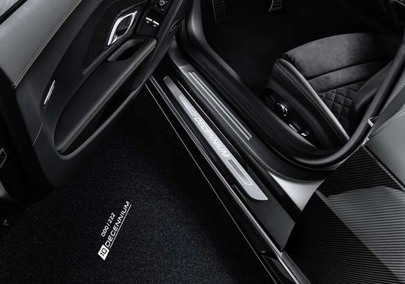 Audi выпустит ограниченную серию суперкара R8