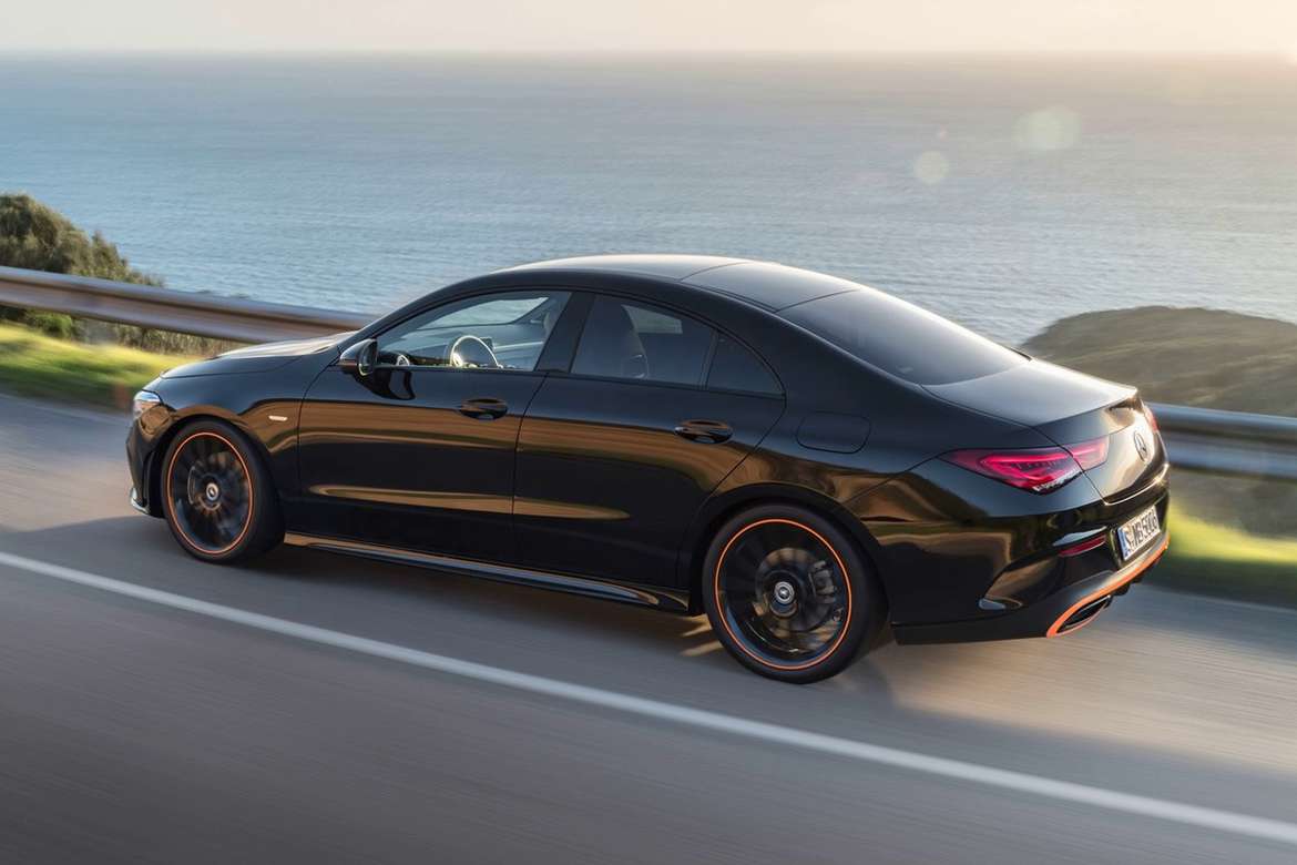Новый Mercedes CLA получил российский ценник