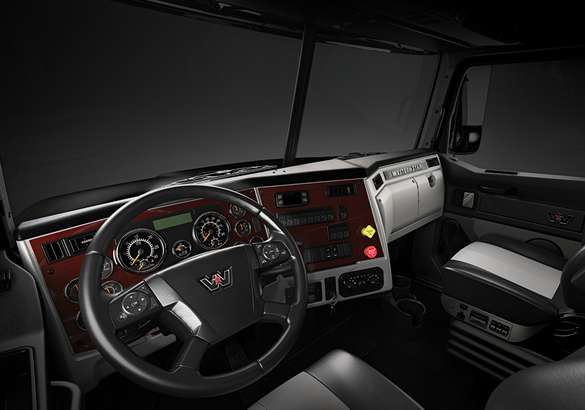Western Star обновил грузовики серии 4700