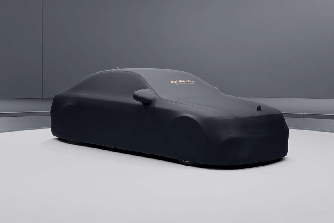Mercedes-AMG выпустил прощальную версию S 65 с мотором V12