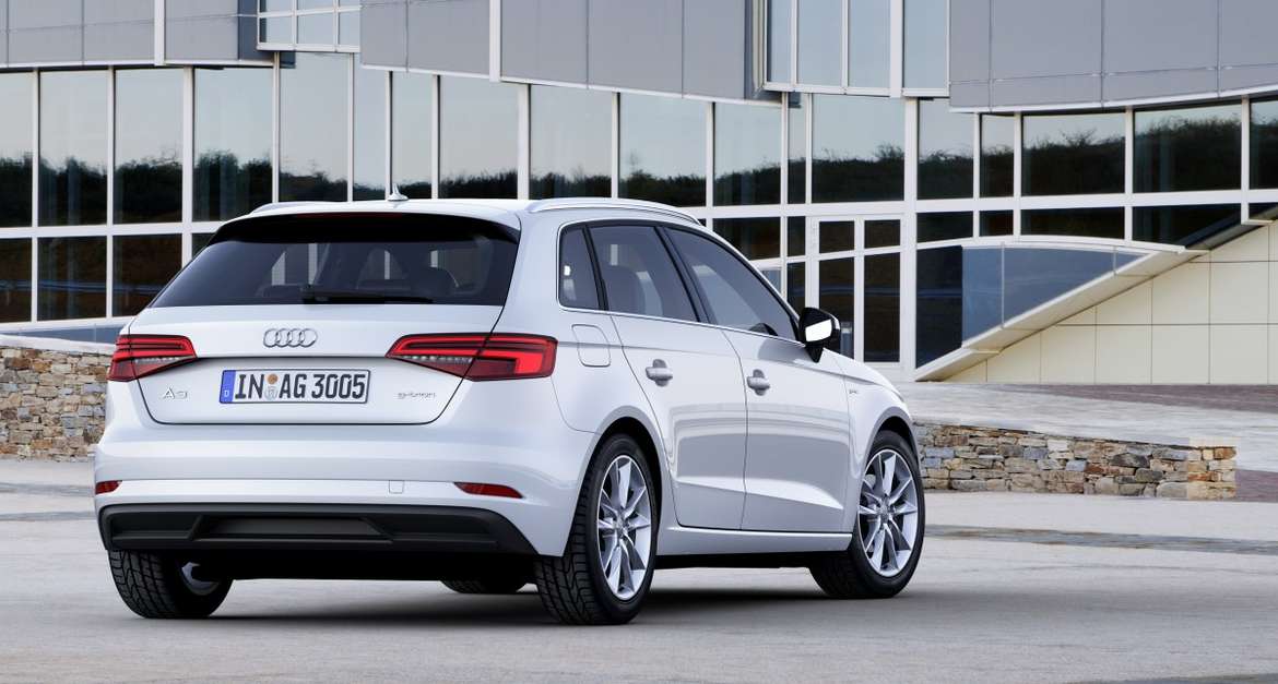 Audi обновила газовый A3 Sportback