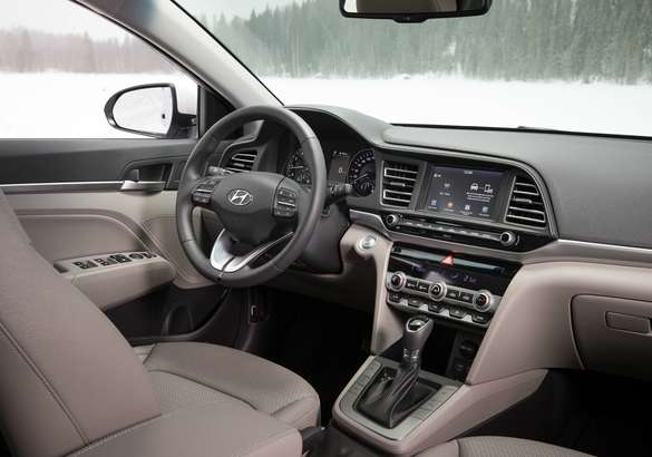 Hyundai Elantra шестого поколения получила российский ценник