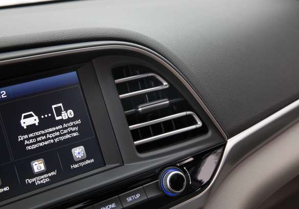 Hyundai Elantra шестого поколения получила российский ценник