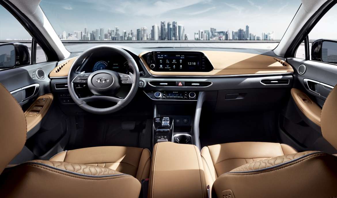 Новый Hyundai Sonata получит премиальную аудиосистему Bose