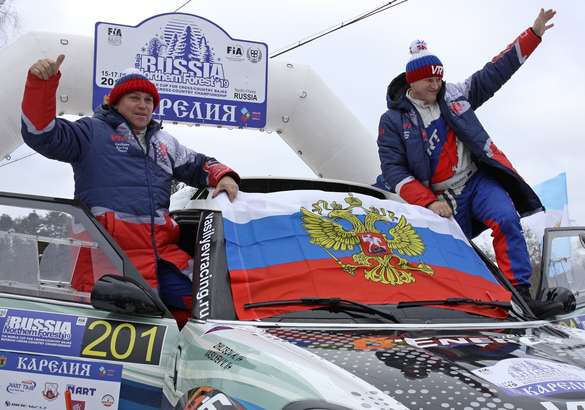 Баха «Северный лес 2019»: едем в Карелию на обновленном УАЗ Патриот