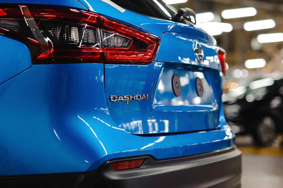 Так производят новый Nissan Qashqai: что изменилось на петербургском заводе за неполные три года