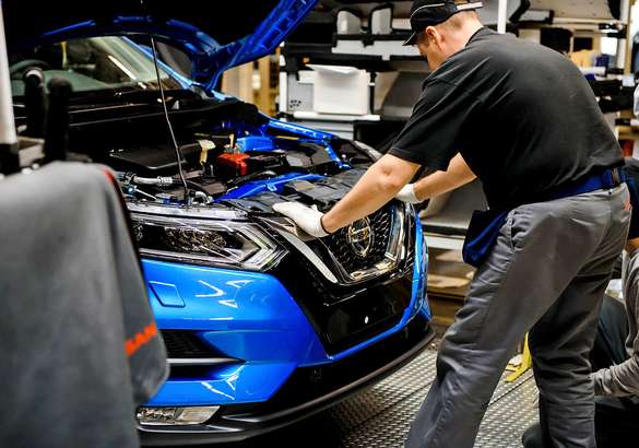 Так производят новый Nissan Qashqai: что изменилось на петербургском заводе за неполные три года
