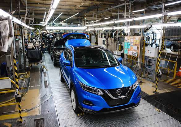 Так производят новый Nissan Qashqai: что изменилось на петербургском заводе за неполные три года