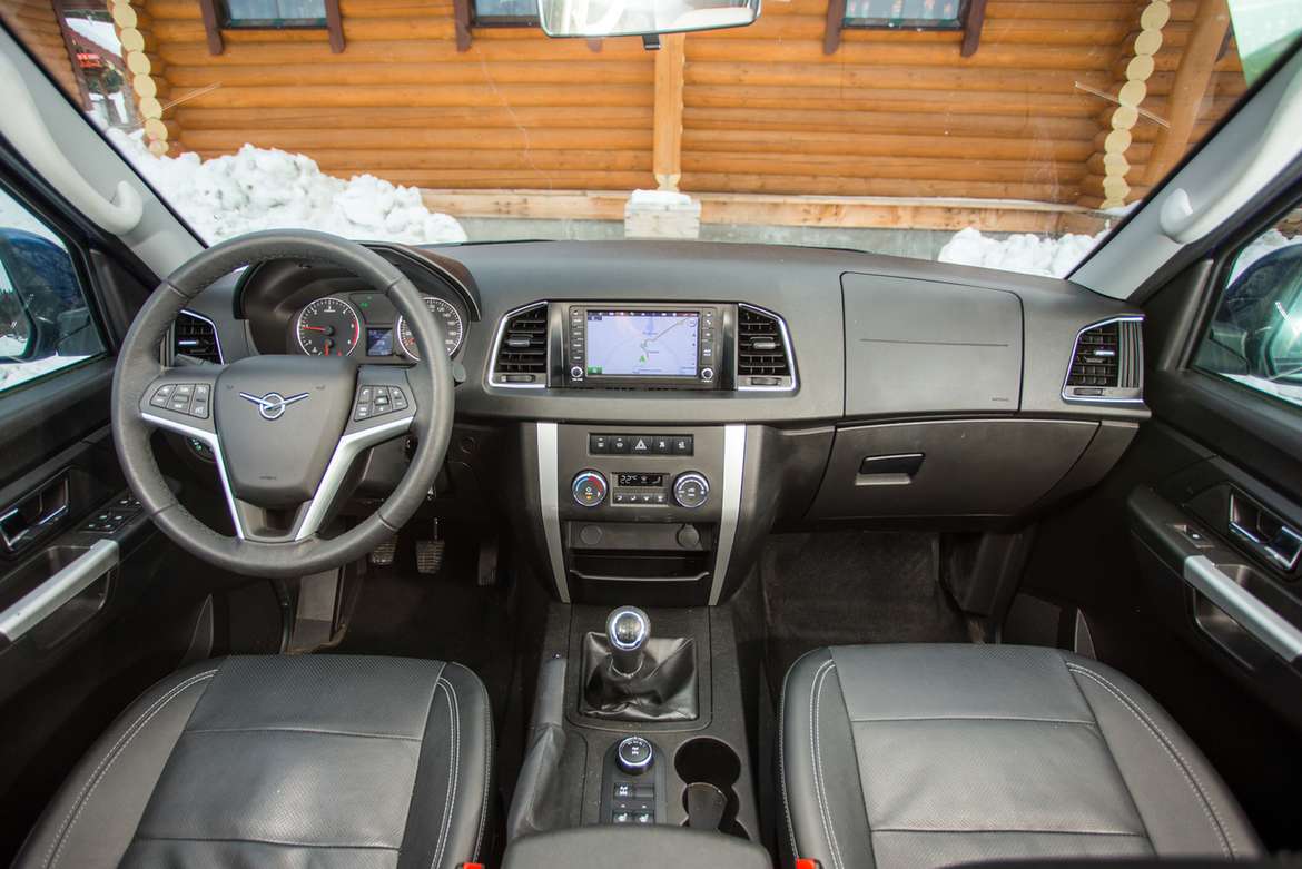 Тест-драйв обновленного «УАЗ Патриот»: урбанизируйся, боец!