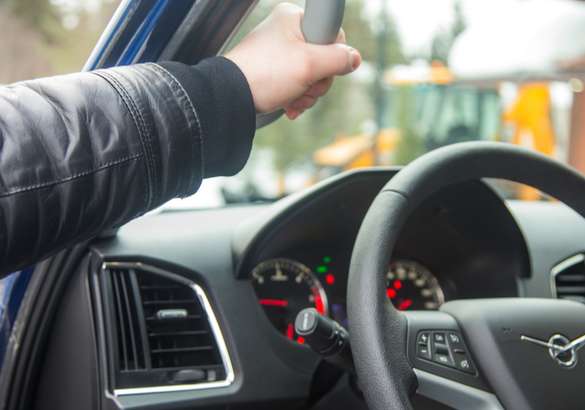 Тест-драйв обновленного «УАЗ Патриот»: урбанизируйся, боец!