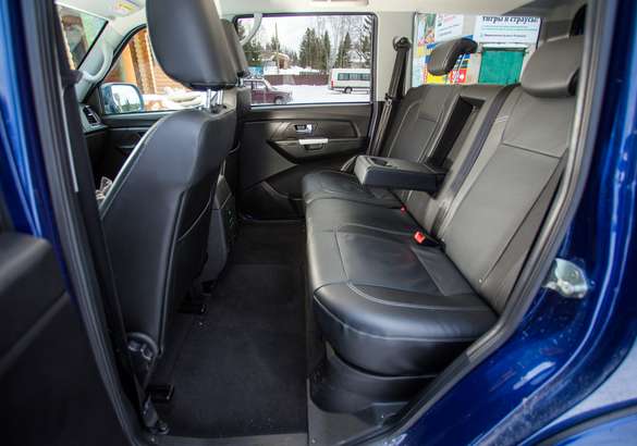 Тест-драйв обновленного «УАЗ Патриот»: урбанизируйся, боец!