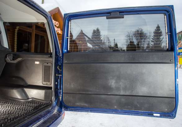 Тест-драйв обновленного «УАЗ Патриот»: урбанизируйся, боец!