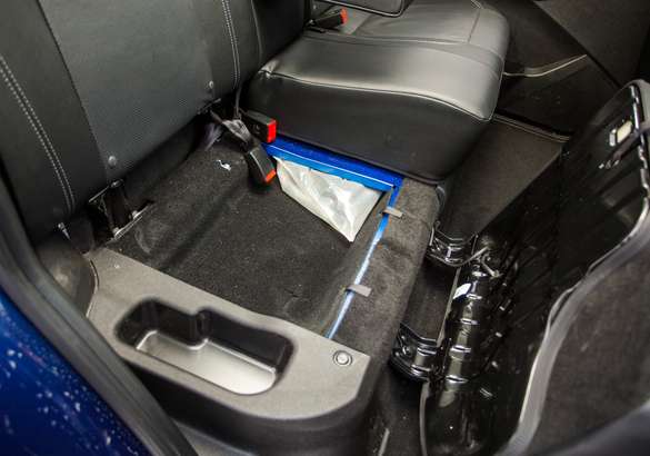 Тест-драйв обновленного «УАЗ Патриот»: урбанизируйся, боец!