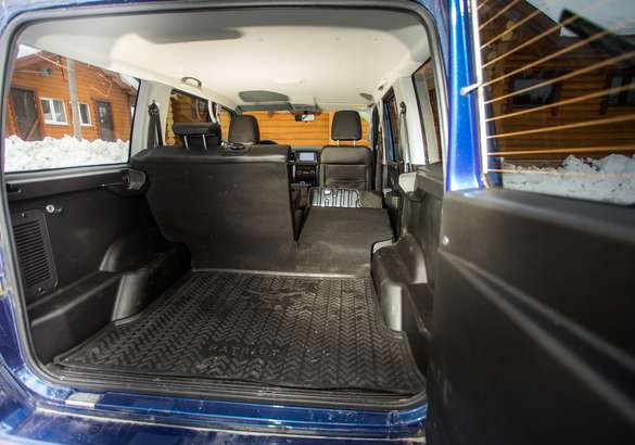 Тест-драйв обновленного «УАЗ Патриот»: урбанизируйся, боец!