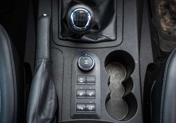 Тест-драйв обновленного «УАЗ Патриот»: урбанизируйся, боец!