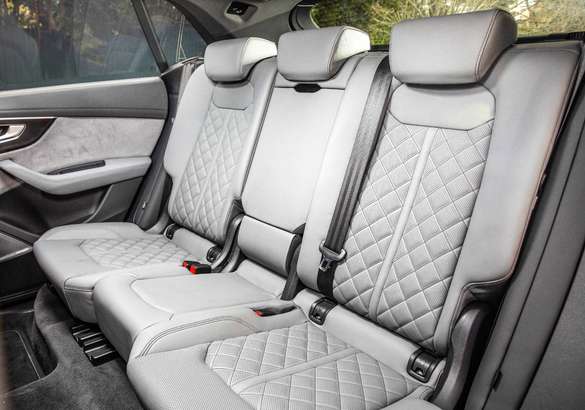 Тест-драйв Audi Q8: слагаемые успеха