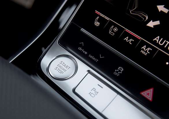 Тест-драйв Audi Q8: слагаемые успеха