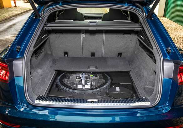 Тест-драйв Audi Q8: слагаемые успеха