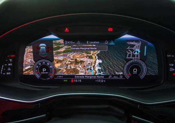 Тест-драйв Audi Q8: слагаемые успеха