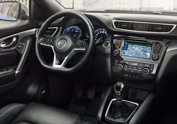 Nissan раскрыл цены на обновленный Qashqai