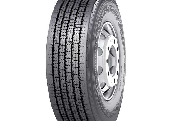 Nokian Tyres представила новые шины для грузовиков