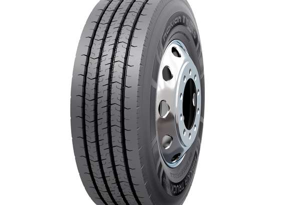 Nokian Tyres представила новые шины для грузовиков