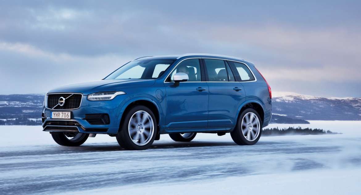 Volvo расширила функционал спорт-пакета Polestar