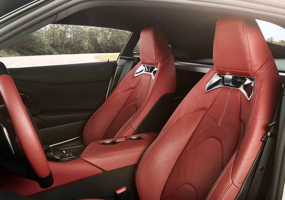 Первая Toyota GR Supra сошла с конвейера австрийского завода