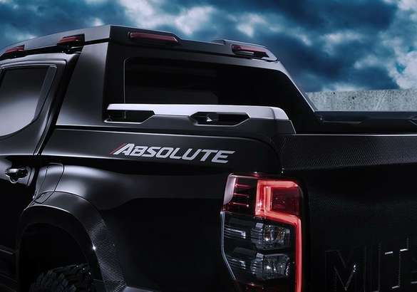 Mitsubishi продемонстрировала «абсолютно стойкий» L200