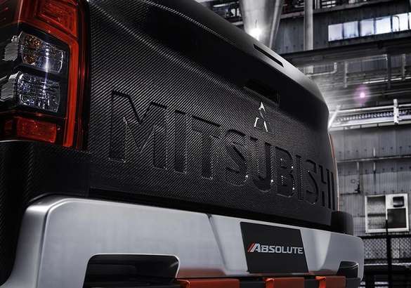Mitsubishi продемонстрировала «абсолютно стойкий» L200