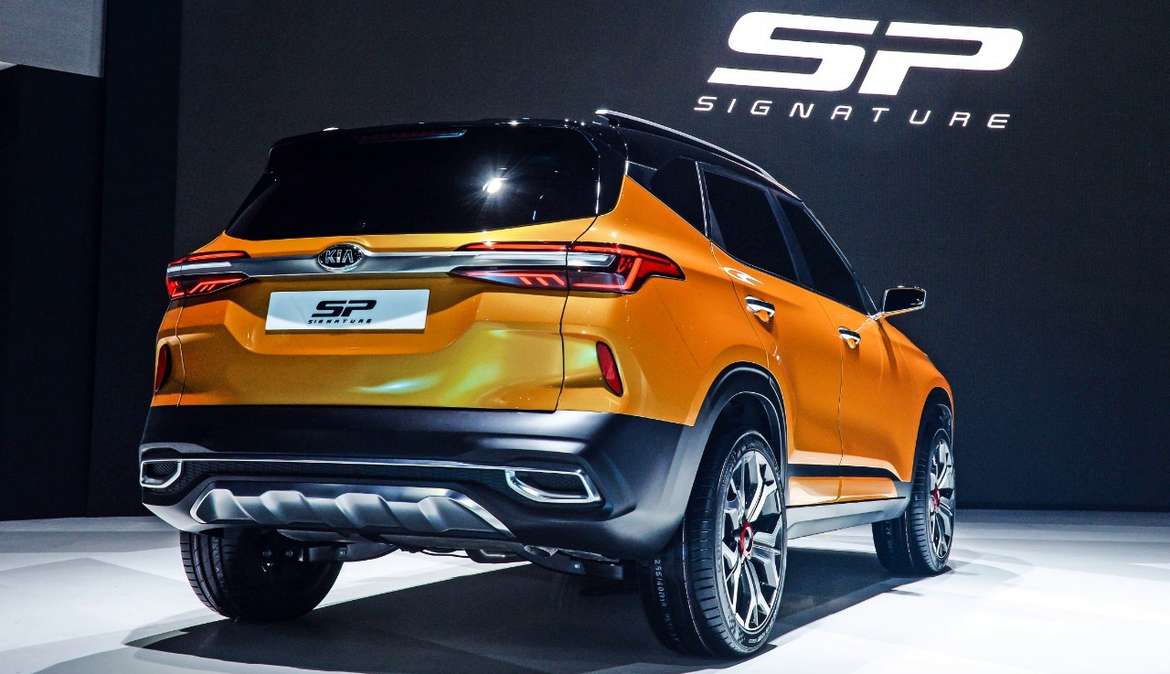 Kia показала, как будут выглядеть новые модели марки