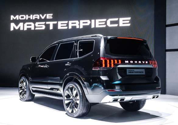 Kia показала, как будут выглядеть новые модели марки