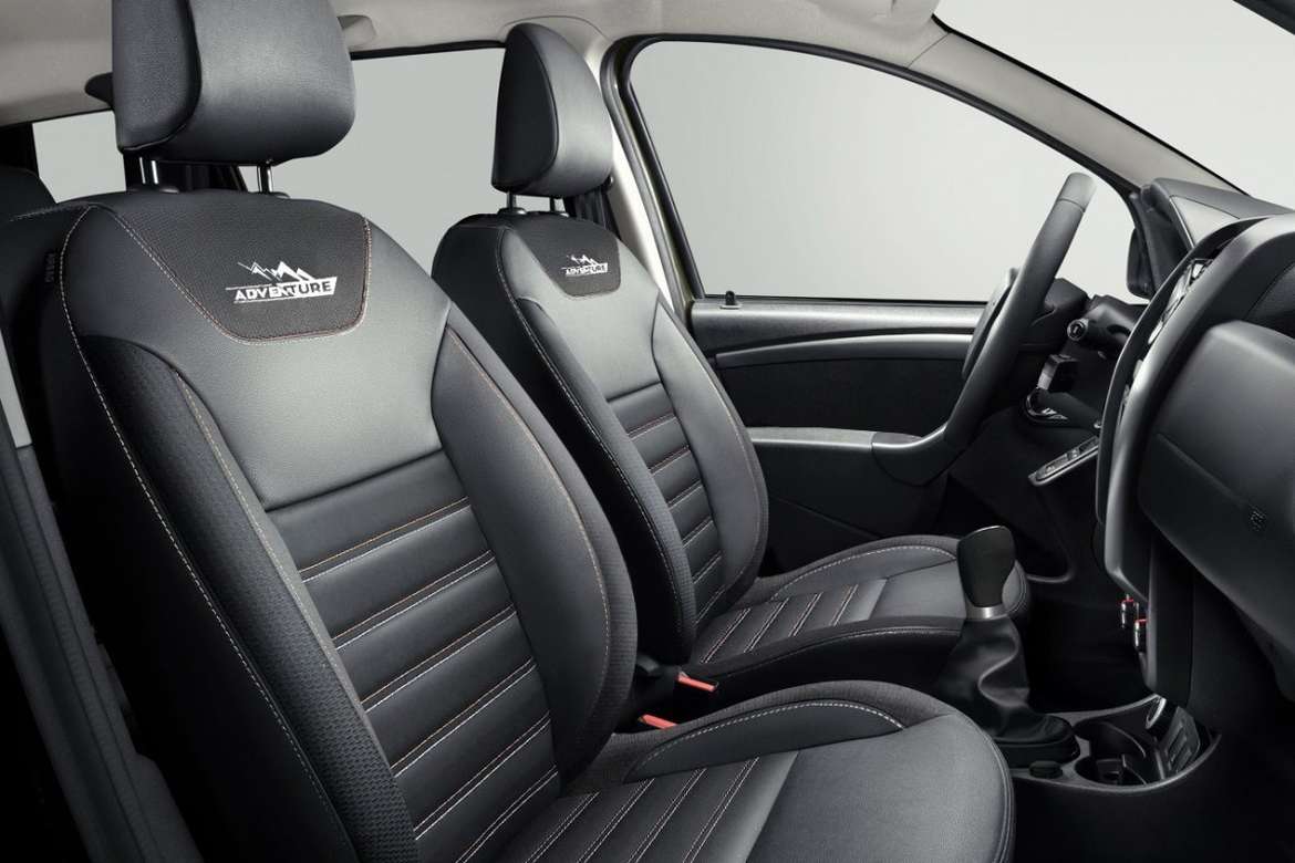 Renault Duster получил новую спецверсию Adventure