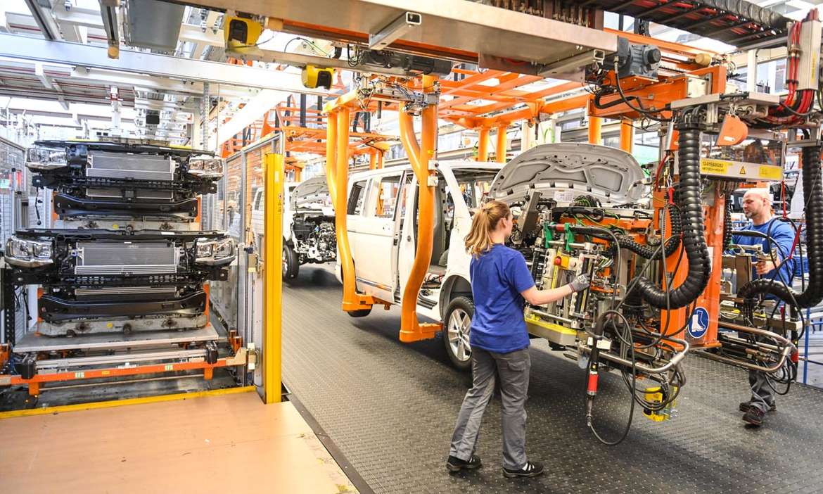 Volkswagen CV инвестирует 1,8 млрд евро в развитие бренда