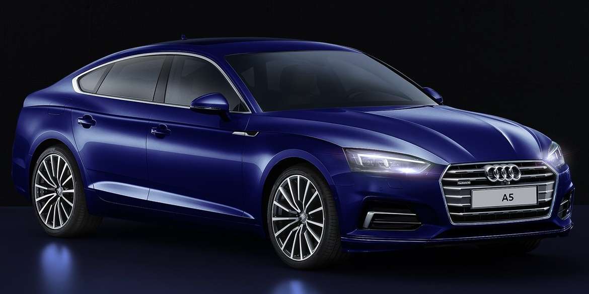 Три модели Audi доступны в России в особом исполнении