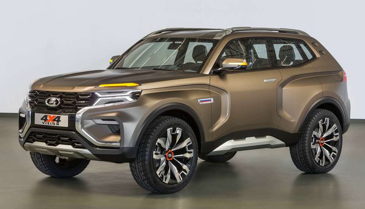 АвтоВАЗ отмечает день рождения «Нивы»