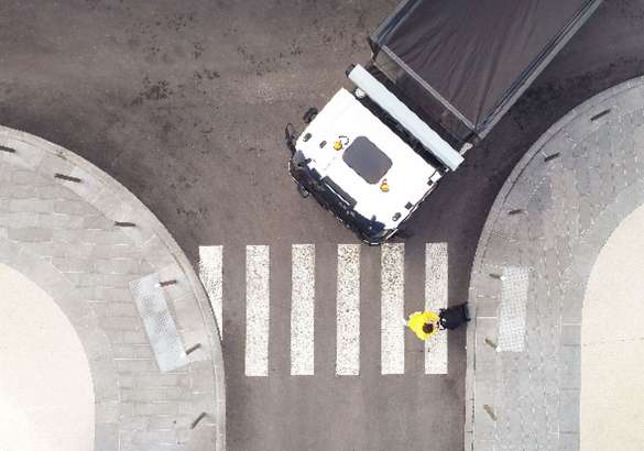 Renault Trucks расширяет функции безопасности своих грузовиков