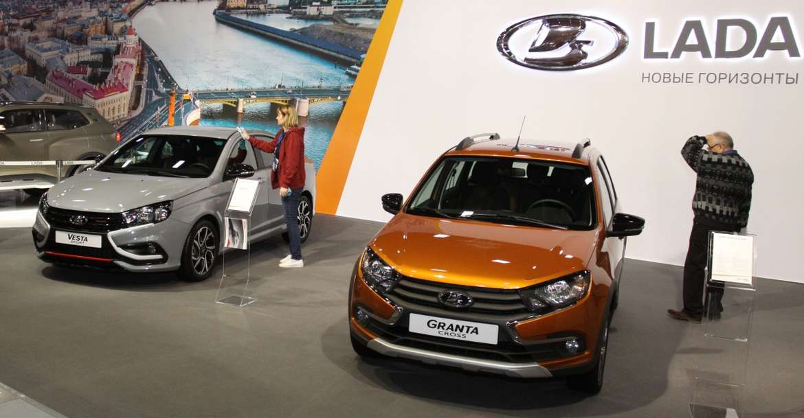 Петербургский международный автосалон 2019: три с половиной бренда и фантастические планы китайцев