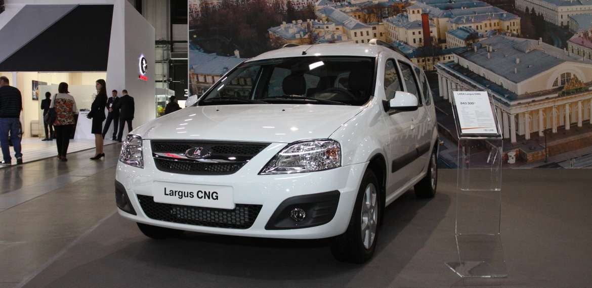 Петербургский международный автосалон 2019: три с половиной бренда и фантастические планы китайцев