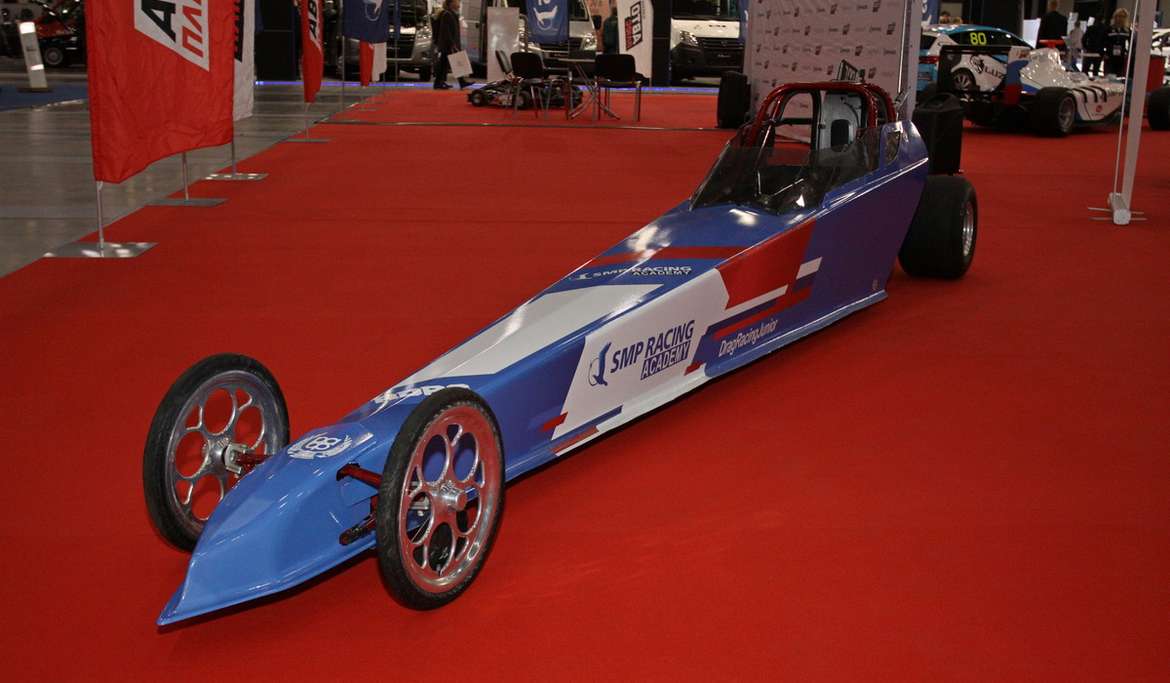 Петербургский международный автосалон 2019: три с половиной бренда и фантастические планы китайцев