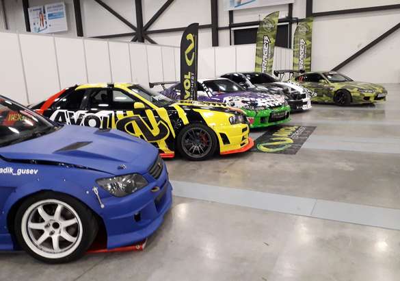 Петербургский международный автосалон 2019: три с половиной бренда и фантастические планы китайцев