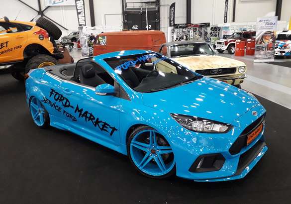 Петербургский международный автосалон 2019: три с половиной бренда и фантастические планы китайцев