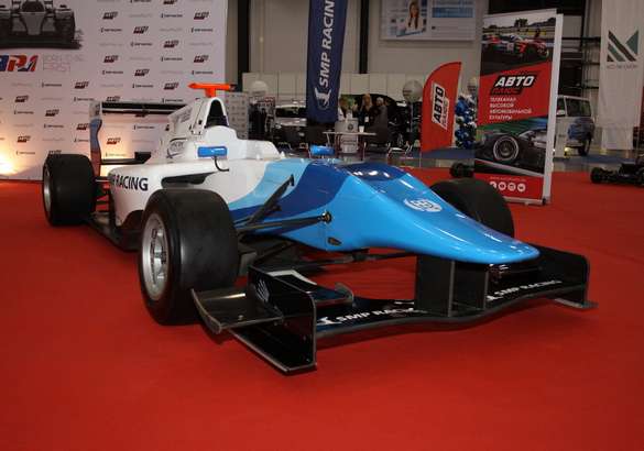 Петербургский международный автосалон 2019: три с половиной бренда и фантастические планы китайцев