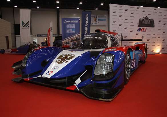 Петербургский международный автосалон 2019: три с половиной бренда и фантастические планы китайцев